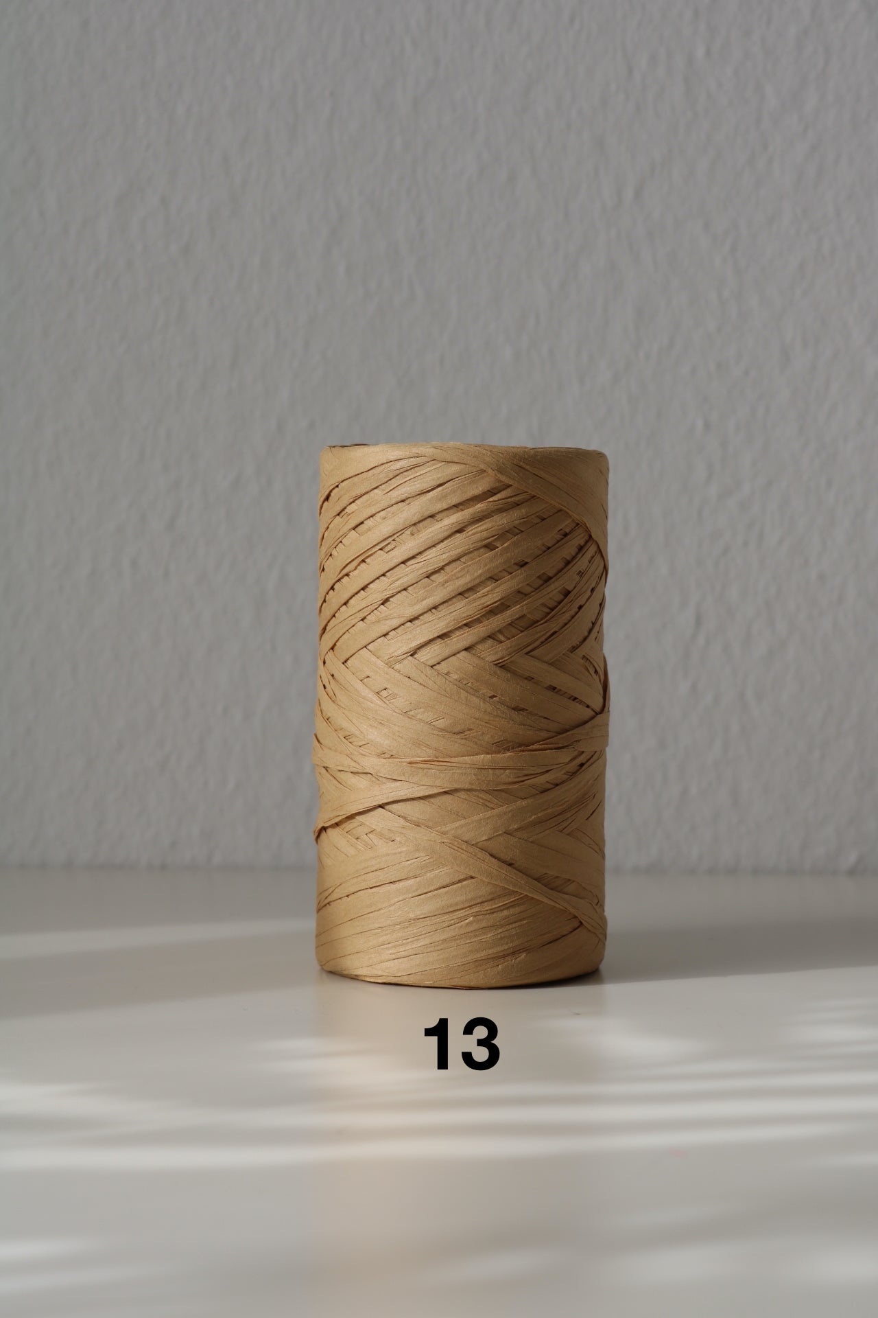 Raffia Garn