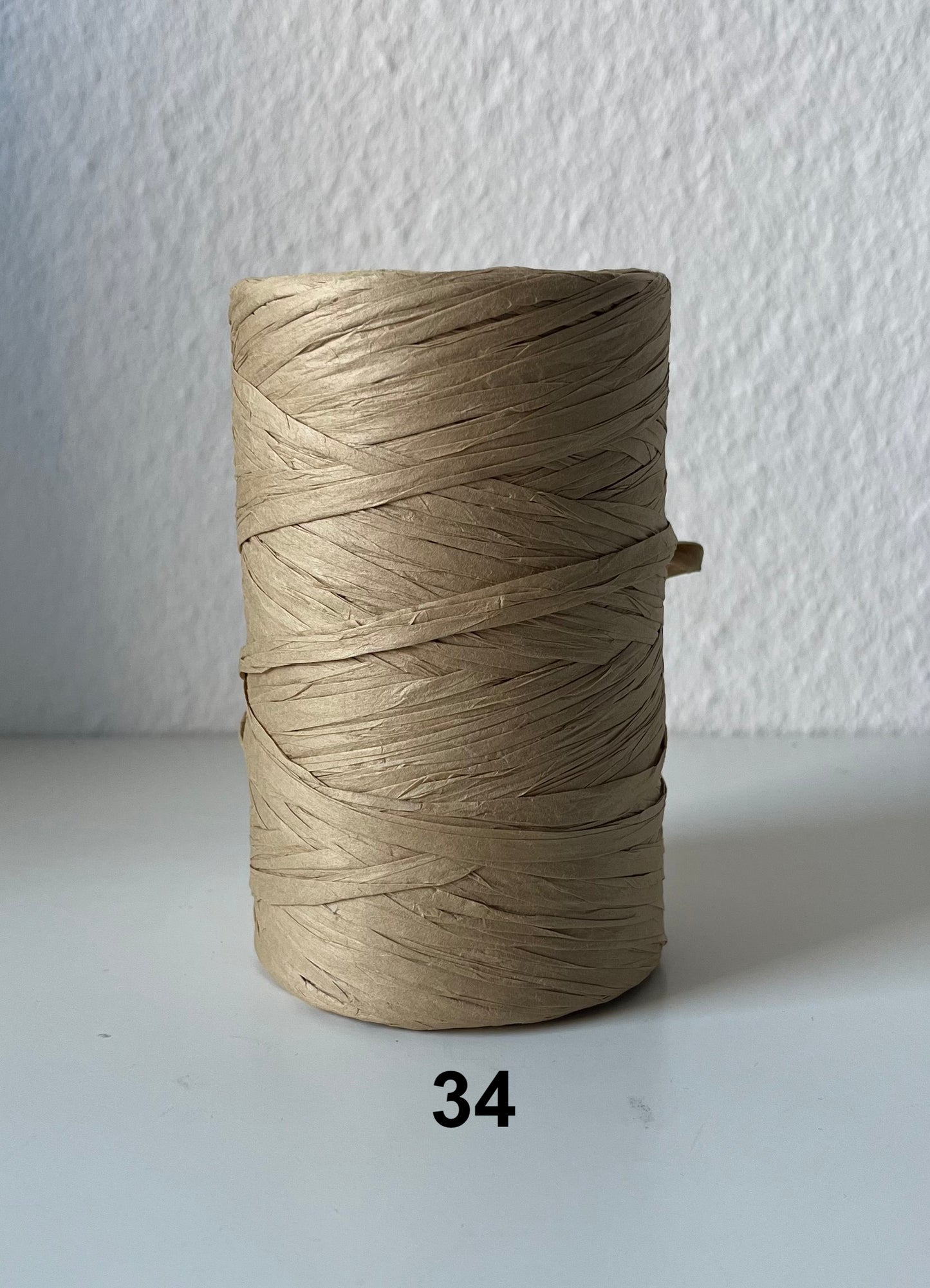 Raffia Garn