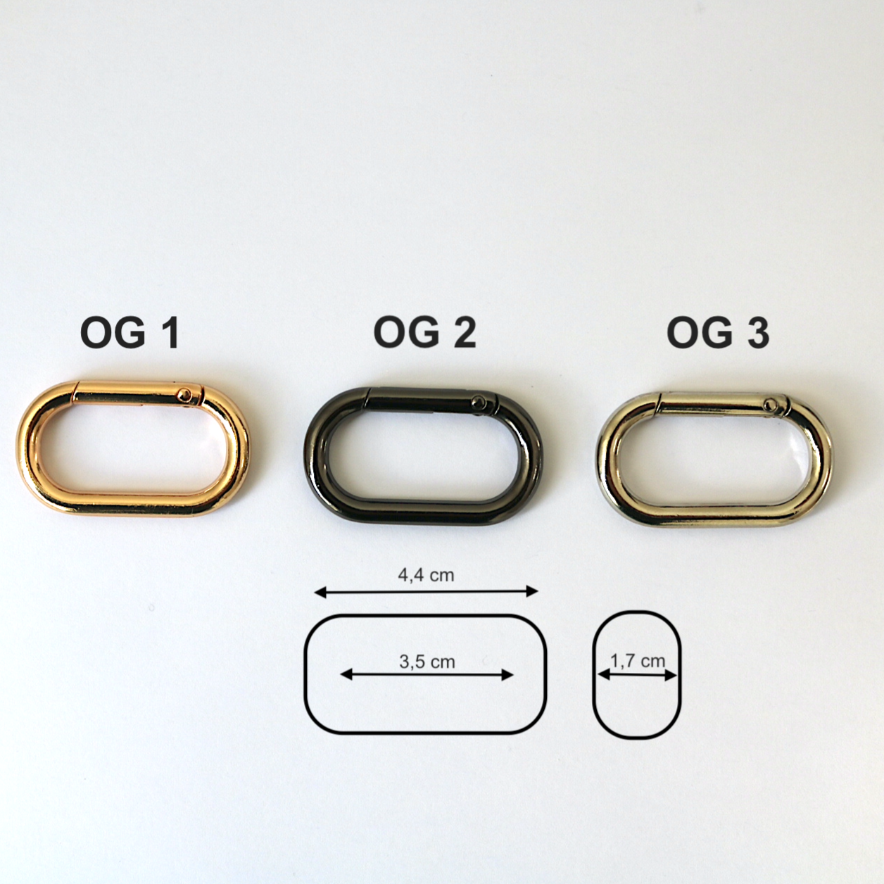 Karabiner Ring